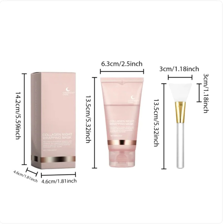 Collagen Veil Mask