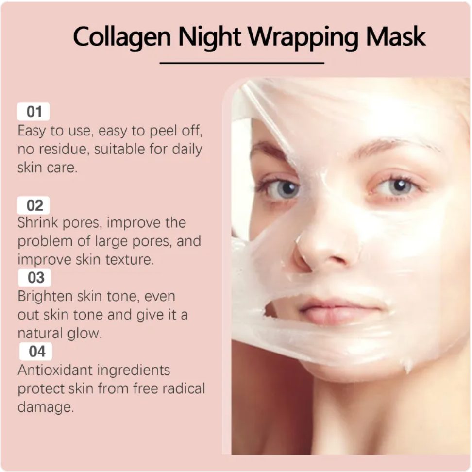 Collagen Veil Mask